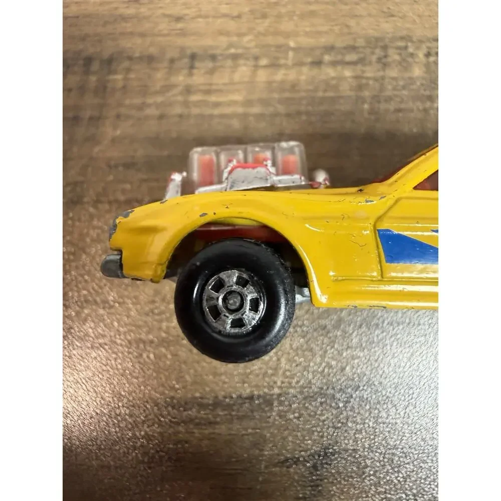 MATCHBOX 1973 romantics